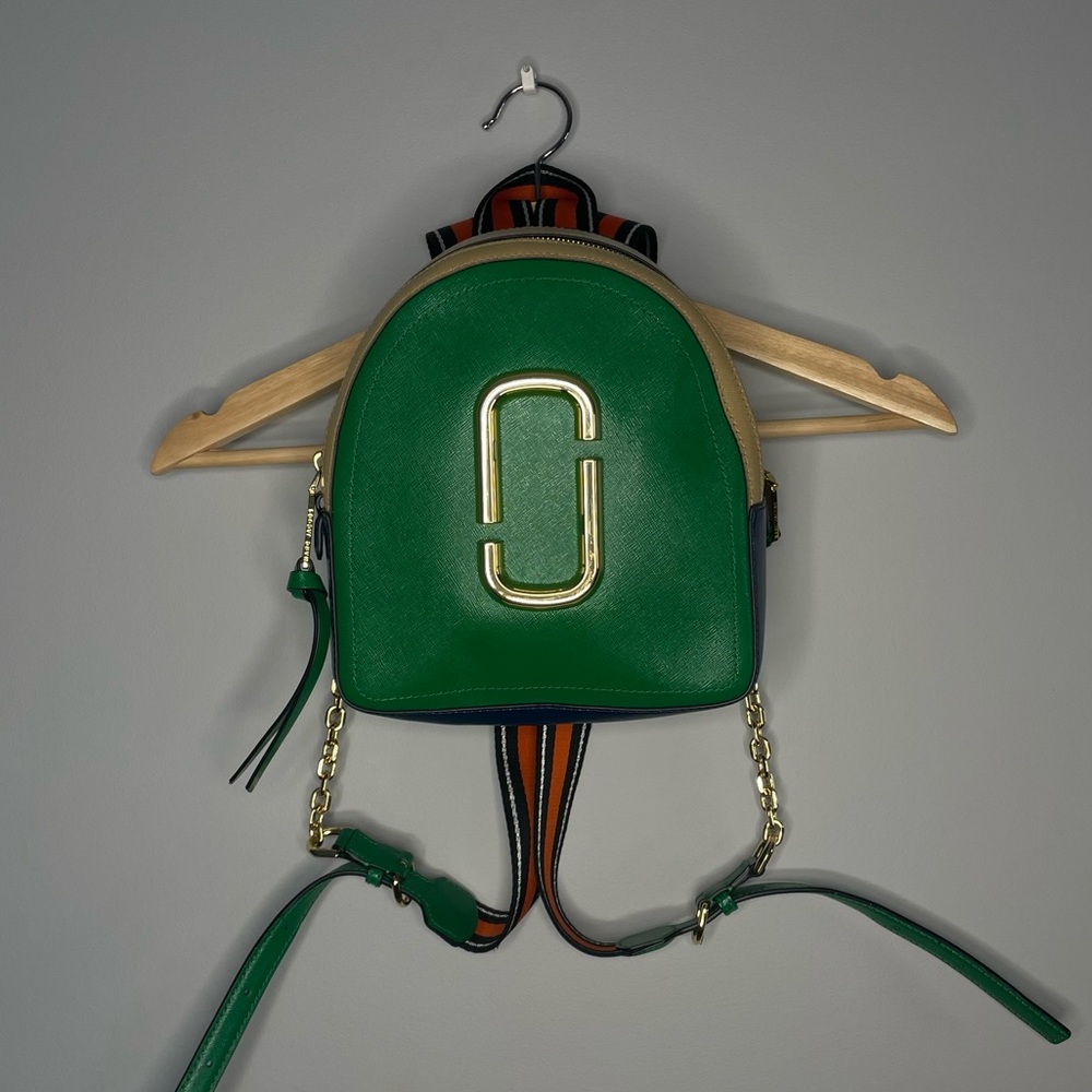 MARC JACOBS Pack Shot Mink Backpack
